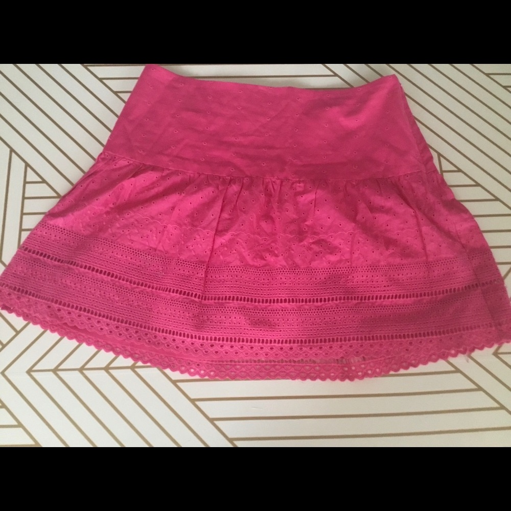 Lilly Pulitzer Mini Skirt